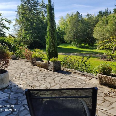 Maison Du 18E De Charme Au Calme Idrac-Respailles Екстер'єр фото