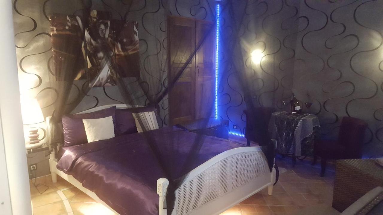 Maison Du 18E De Charme Au Calme Idrac-Respailles Екстер'єр фото