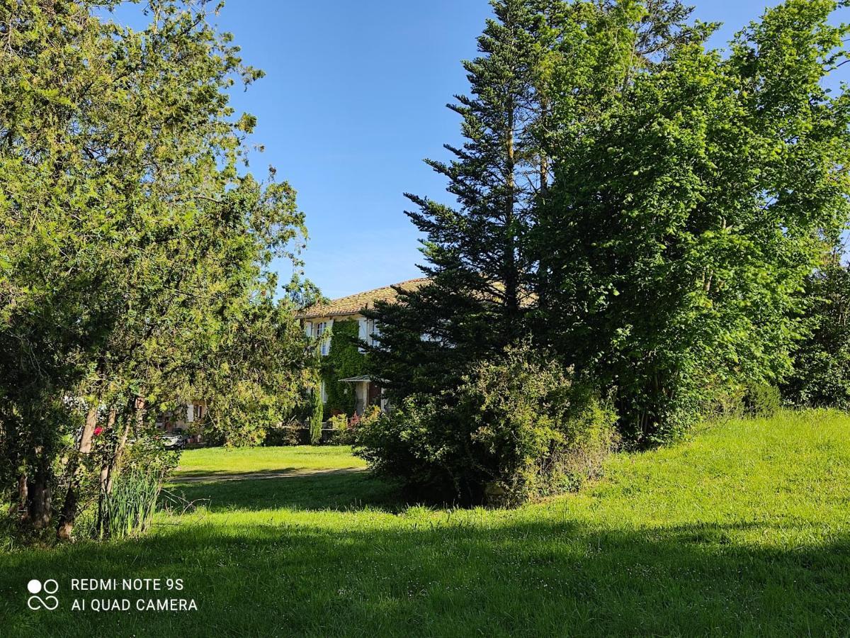 Maison Du 18E De Charme Au Calme Idrac-Respailles Екстер'єр фото